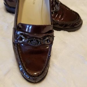 ANN KLEIN LOAFERS